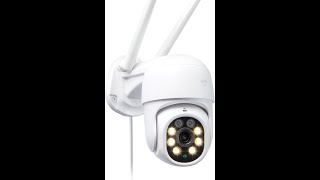 Geeni Lookout 2K Camera Review: Smart Security on a Budget?