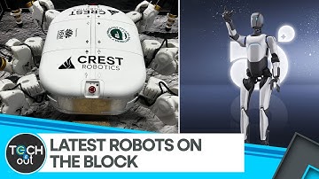 Meet the New Generation of AI-Robots | Artificial Intelligence | Tech It Out