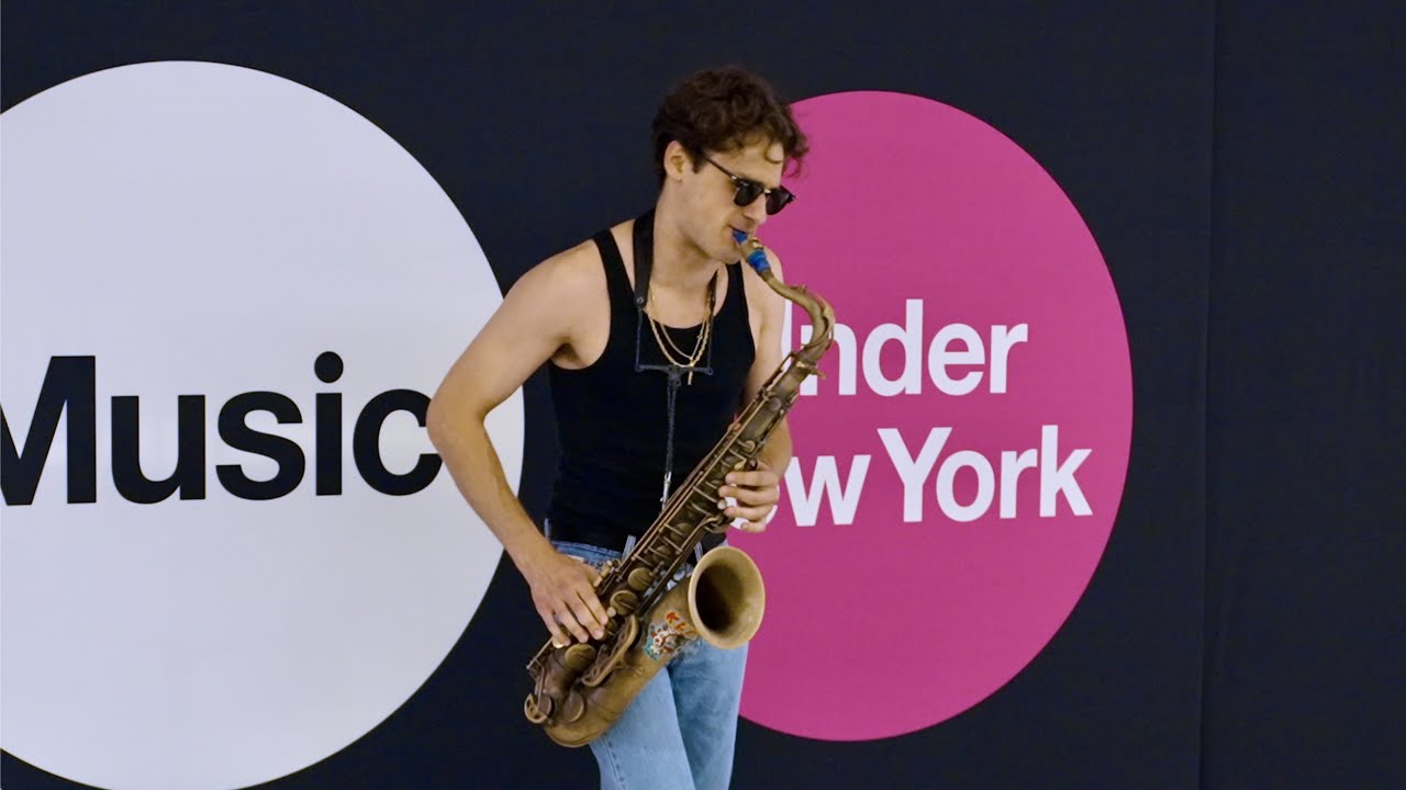 Music Under New York