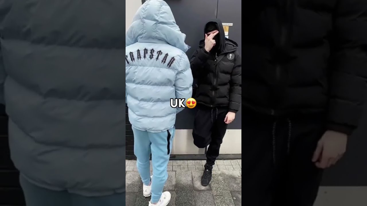 Uk Drip Vs Usa