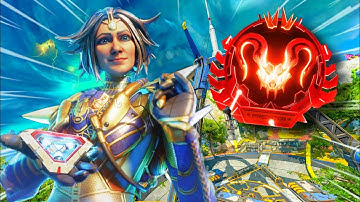 Ruining Boosters Ranked Experience In Predator Ranked + Best ALC Settings