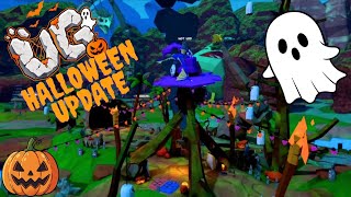 UG Halloween Update: Kicking off Spooky Month!!!