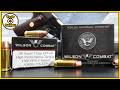 SUPER DUPER!...Wilson Combat 115 VS 124 .38 Super +P Self-Defense AMMO Ballistic Gel Test!