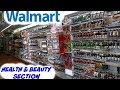 WALMART MAKEUP SECTION* COME WITH ME