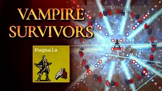 VAMPIRE SURVIVORS | 1.0 | EL MEJOR PERSONAJE DEL JUEGO!