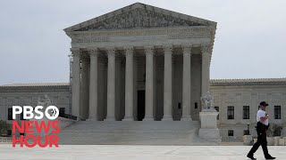 LISTEN LIVE: Supreme Court hears arguments on constitutionality of federal consumer protection body