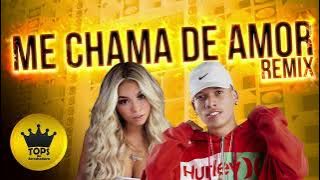 Me Chama de Amor (Arrochadeira Remix) O Tubarão, Treyce