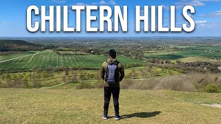 Exploring Chiltern Hills