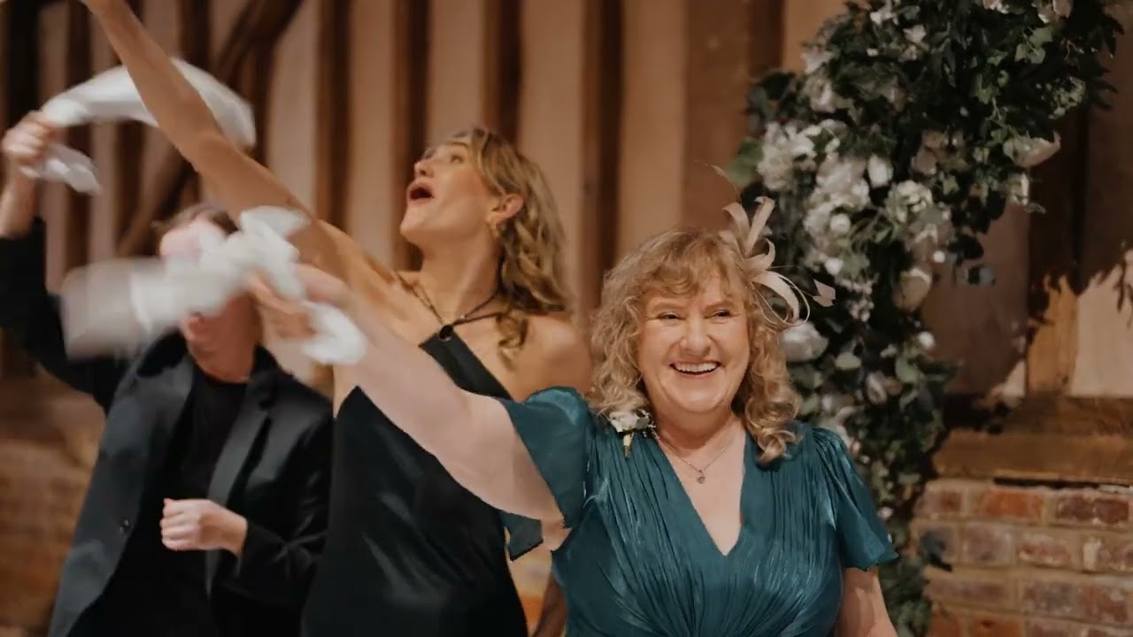 Our Wedding Highlights ♥