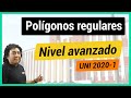 [Geometría] Polígonos - Nivel avanzado