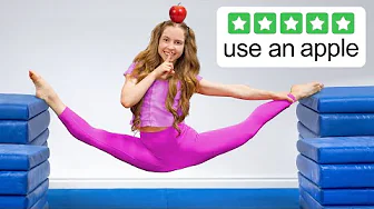 I Tested Gymnastics Secrets That Instantly Make You Better thumbnail