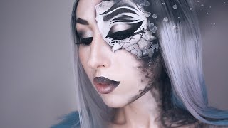 Jeffree Star Cremated Makeup Tutorial By Margo Horrorbeauty