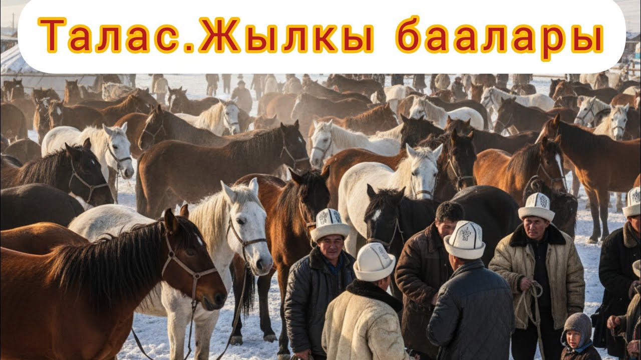Чоң бээ,байтал,жаш эркек ургачы тай бааларын көрө аласыздар 22.02.26