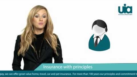UIA  - Insurance with principles