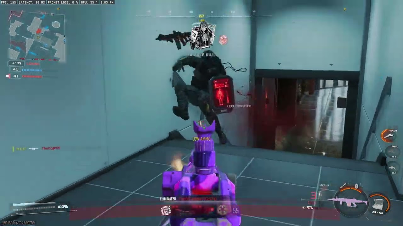 80+ Kills in Kill Confirmed