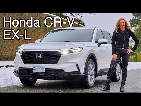 2023 Honda Cr-V Ex-L Review Does This Top Trim Offer Value