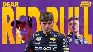 Dear Red Bull: Max Verstappen Won’t Wait