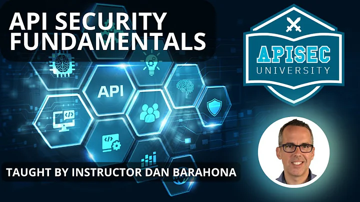 API Security Fundamentals Course