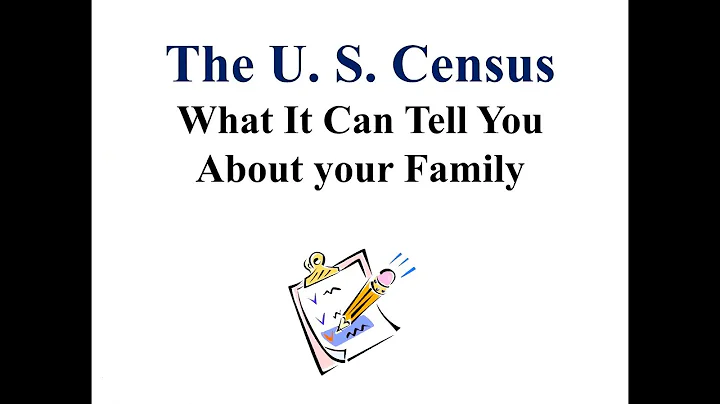 The U. S. Census: What It Can Tell You About Your ...