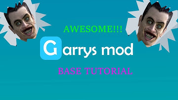 DarkRP | How to Make a Hard to Raid Base | Speed Build |