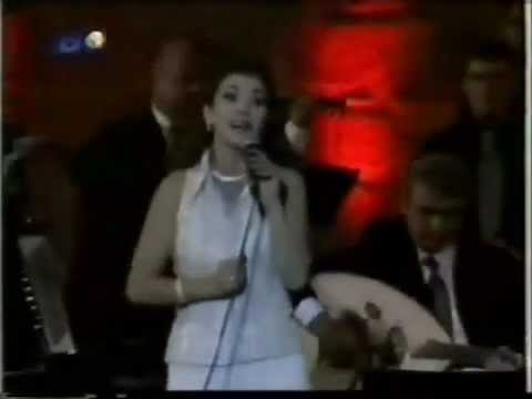ماجدة الرومي أحتاج إليك Majida El Roumi A7taj Elaik