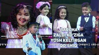 Muslimabonu & Firdavs & Farangis & Munisa & Bexruzbek - Barcha zaldi ko'ziga yosh keltirgan qo'shiq screenshot 5