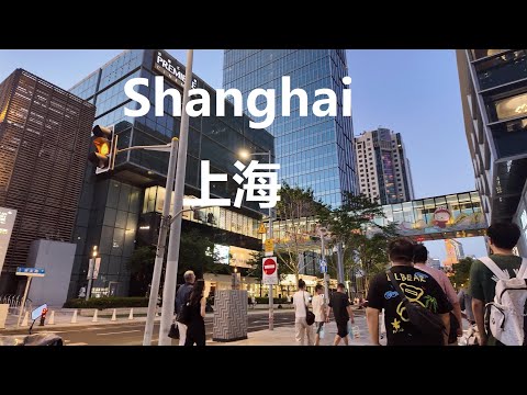Seoul, South Korea | Nanjing West Road | City Walk 4K