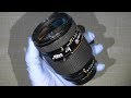 How to remove Haze in AF Nikkor 35-70mm 1:2.8   PUSH - PULL version