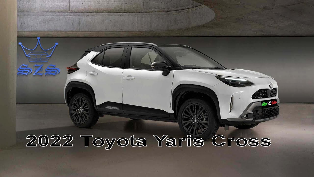 2022 Toyota Yaris Cross Premiere Edition