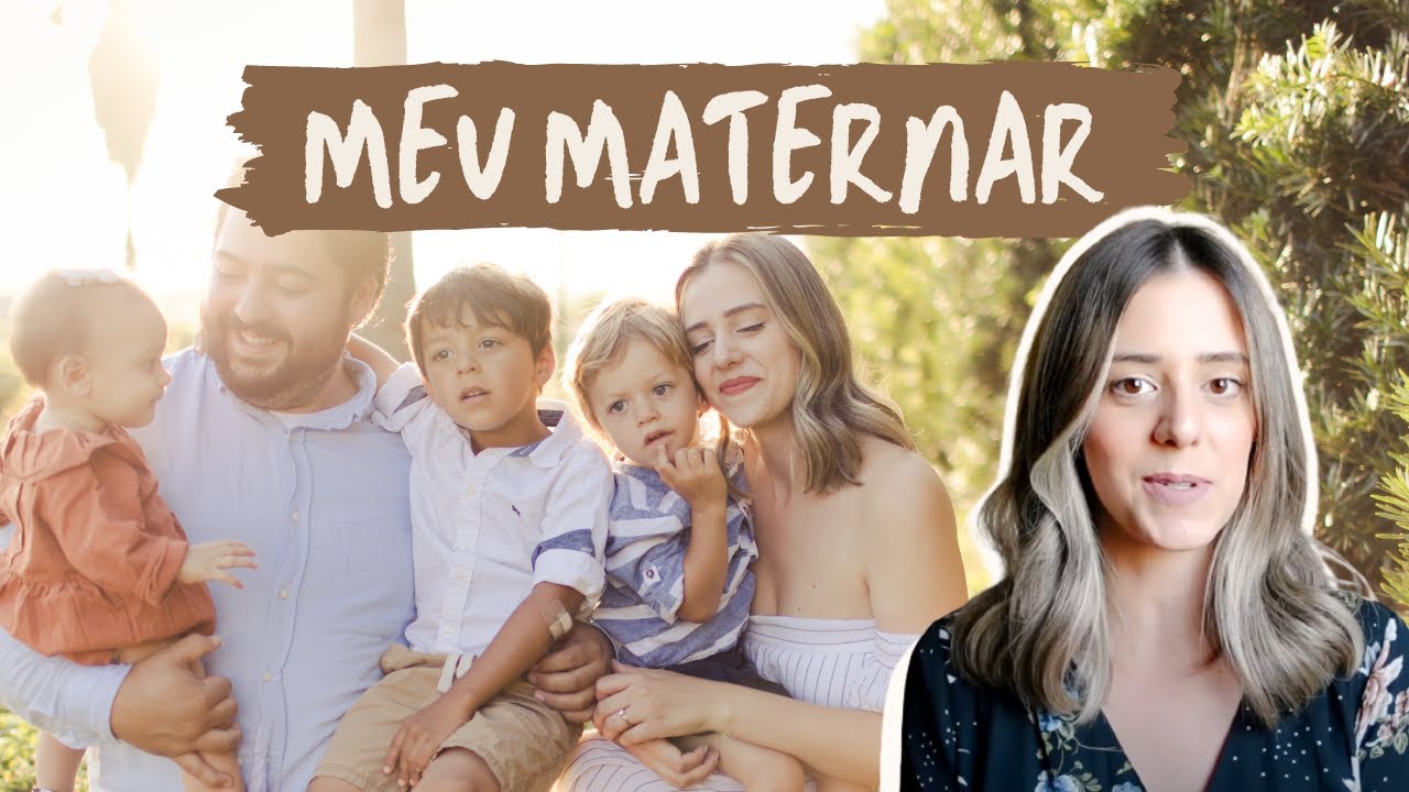 O SEGREDO DO MEU MATERNAR | como educo meus filhos, lido com as birras e NÃO os crio para o mundo