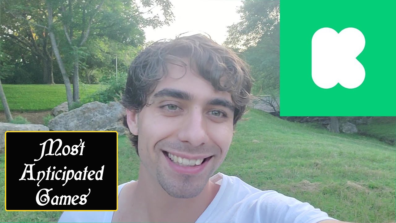 Most Anticipated Games of June 2020 Kickstarter Board Games YouTube