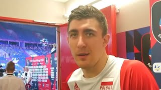 Łukasz Kaczmarek: Mam nadzieję, że w ME napiszemy historię jak z Zaksą w Lidze Mistrzów
