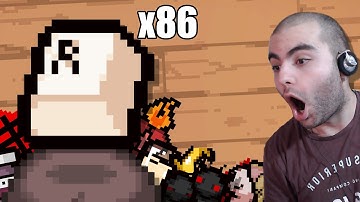 How I Got EVERY Item In One Run: | The Binding Of Isaac Repentance