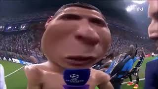 Cristiano Ronaldo Siüüü Ear