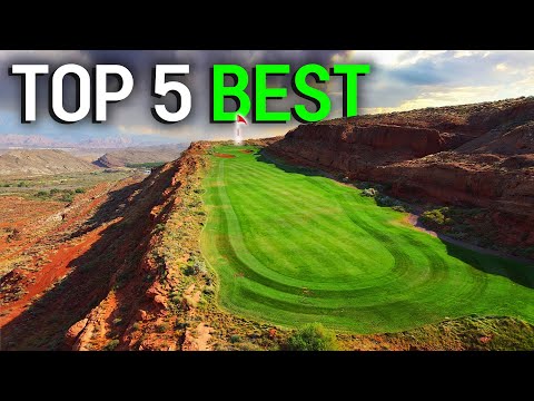 Video: Top Golf Vacation Destinations in the Northwest US