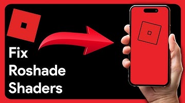 How To Fix RoShade Not Working - Roblox Shaders Guide
