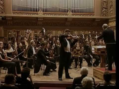 Remus Azoitei: Sibelius Violin Concerto