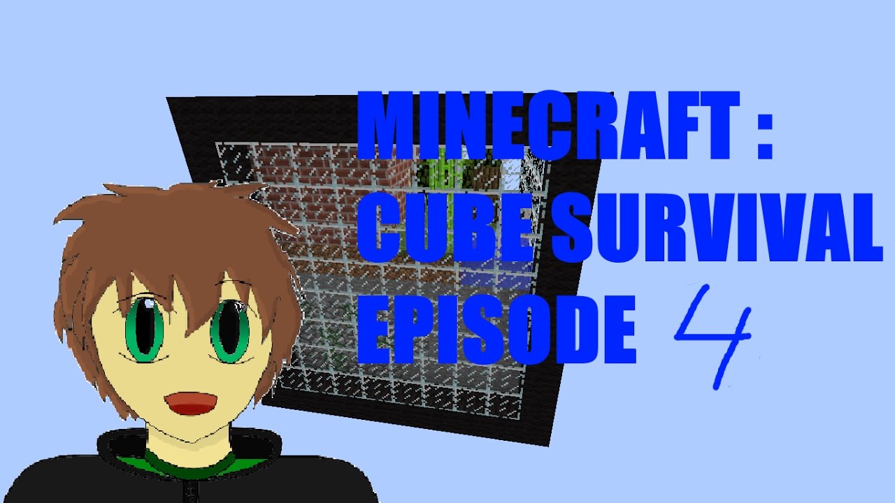 Minecraf Cube Survival | Episode 4 | Big progress! - YouTube