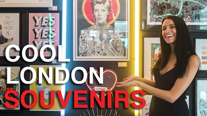 Where to Get London Souvenirs (that are actually C...