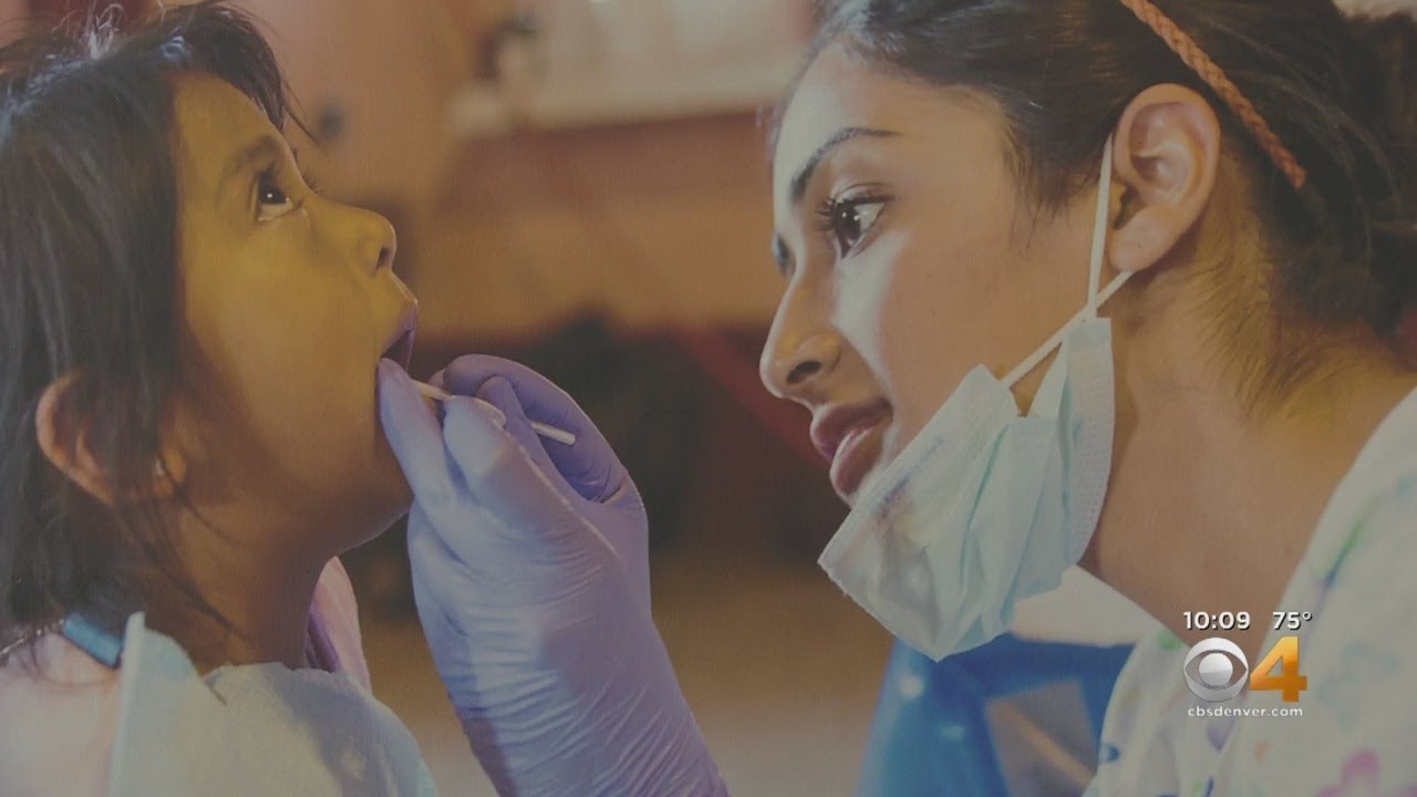 newspaper mockup Nonprofit & Volunteers Take Dental Hygiene Around The World