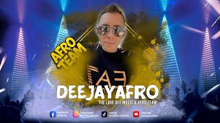 DJ AFRO - I LOVE MUSIC & AFRO TEAM 29-10-2025