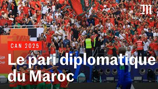 Can 2025 Le Pari Sportif Et Diplomatique Du Maroc