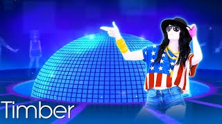 Just Dance 2014 Fanmade Mashup - Timber