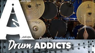 What's the Better Low Volume Cymbal? Sabian Quiet Tone or Zildjian L80