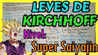 CIRCUITS: KIRCHHOFF'S Laws 🥇 RL, RC and RLC Circuits Differential Equations COMPLETE course CIRCUITS: KIRCHHOFF'S Laws 🥇 RL, RC and RLC Circuits Differential Equations COMPLETE course