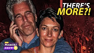 The NEVER ENDING Ghislaine Maxwell Trial & Saga of Jeffrey Epstein | ft Kate Briquelet