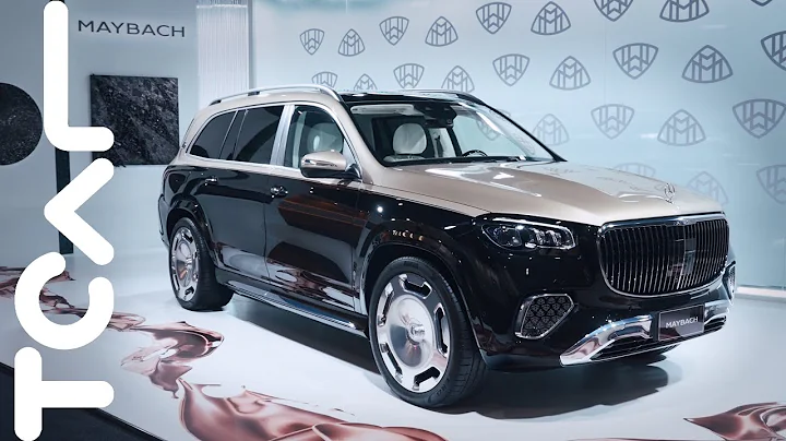 【新车抢先看】Mercedes Maybach GLS 600与台北国际艺术博览会美好相遇-德哥赏车-TCar - 天天要闻