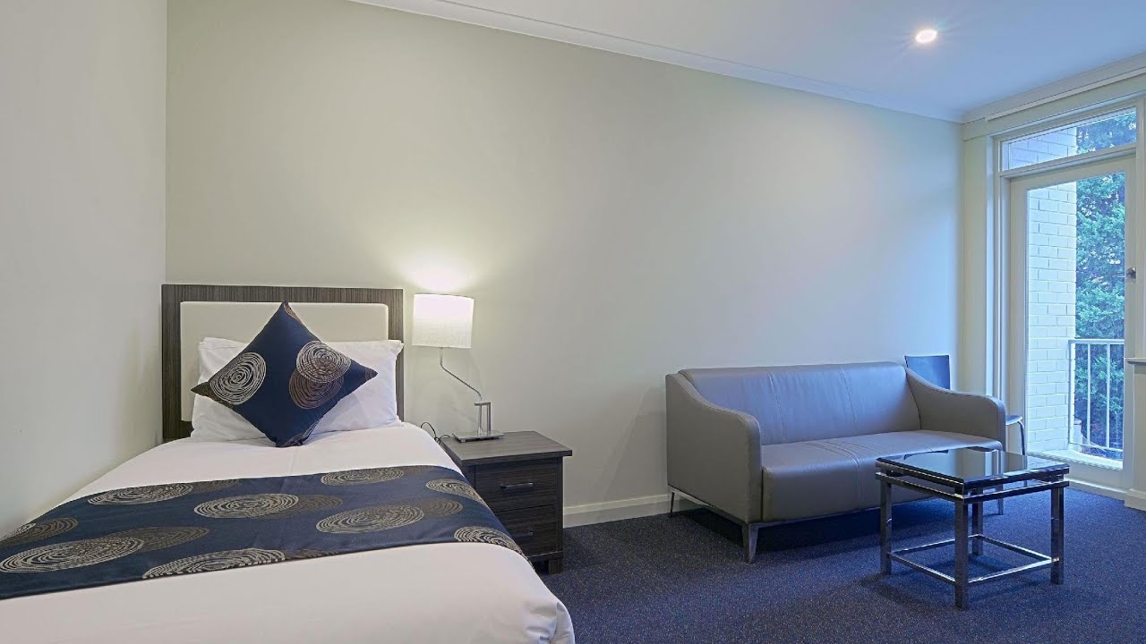 Гостиница Park Squire Motor Inn и апартаменты с обслуживанием, Мельбурн, Австралия | Галерея отел...