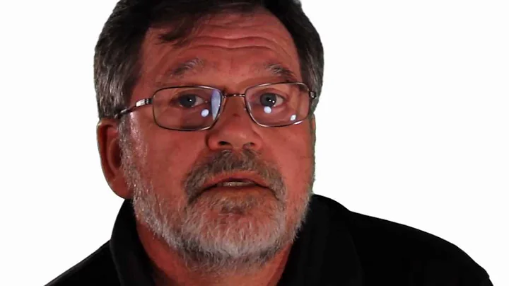 Ed Jarrell - Healed of hereditary high blood press...