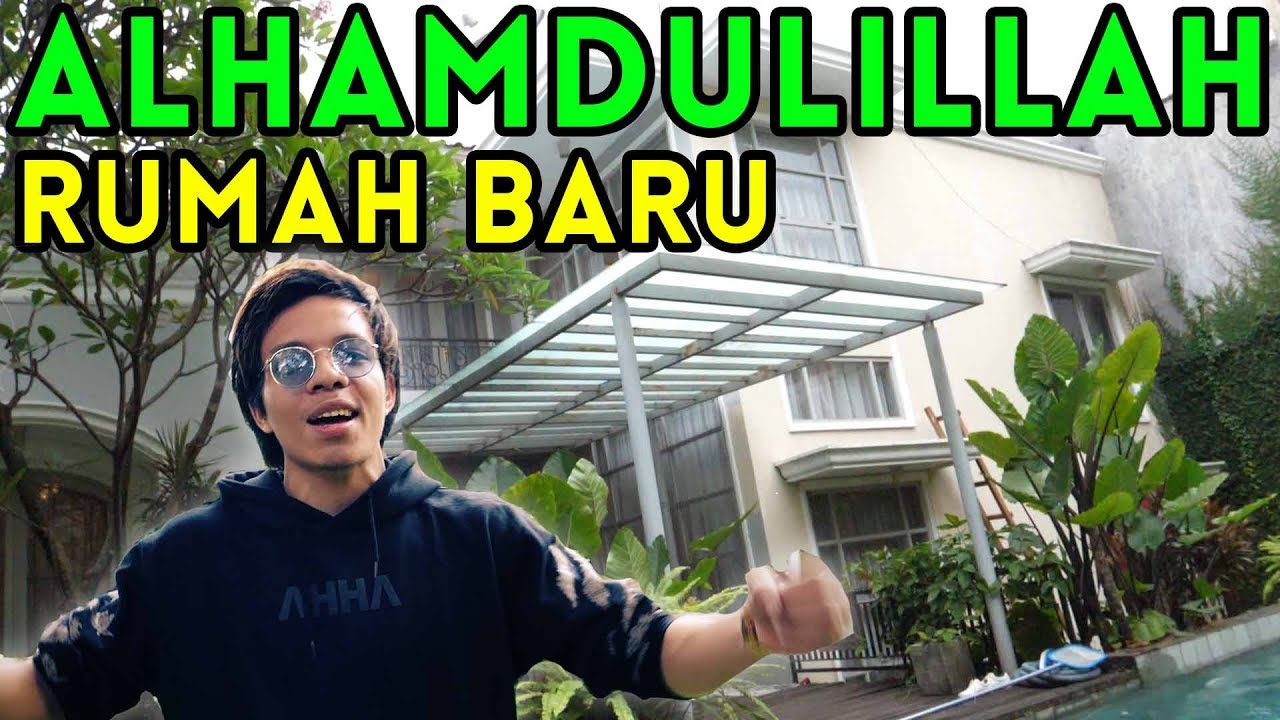 Dibeli Dari Uang Sendiri Inilah Rumah Mewah Atta Halilintar